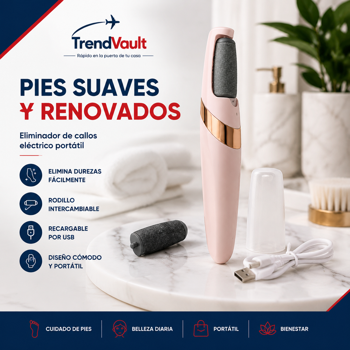 Eliminador De Callos