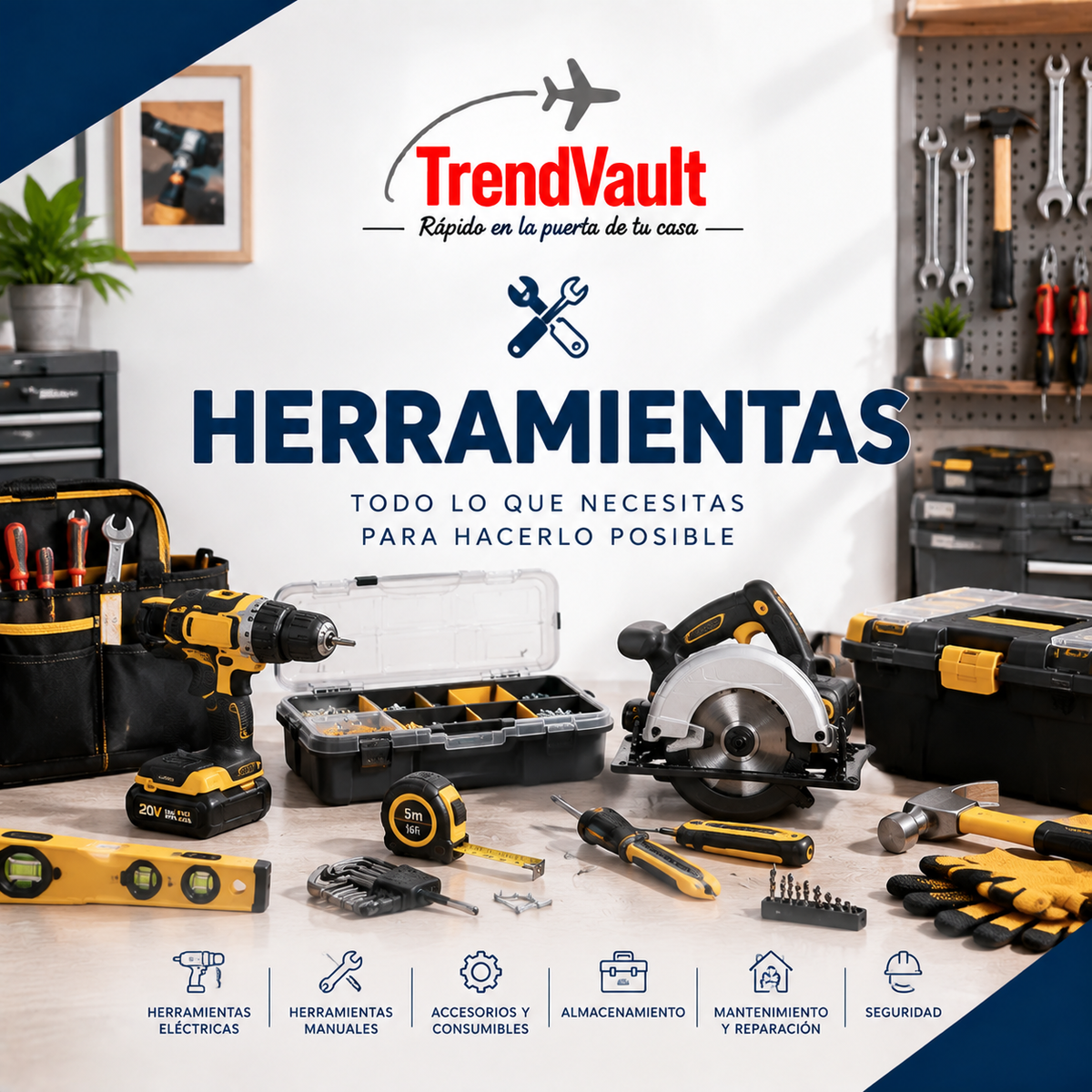 Herramientas