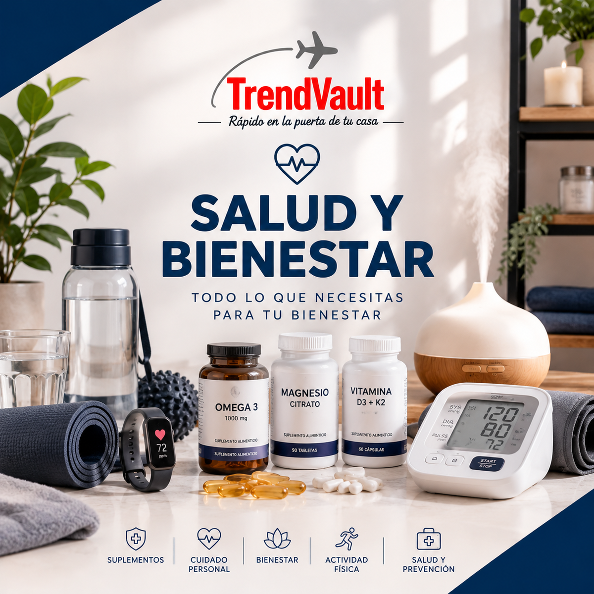 Salud & Bienestar