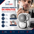 LuxuryBeard™🌟 | Mini Afeitadora Inalámbrica Portátil Recargable USB