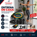 Bandas De Ejercicio Tubulares
