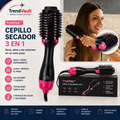 ProbStep™ | Cepillo Secador 3 en 1