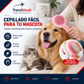 Cepillo Removedor de Pelo para Mascotas