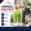 CEPILLO LIMPIA COPAS/VASOS