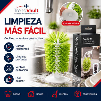 CEPILLO LIMPIA COPAS/VASOS