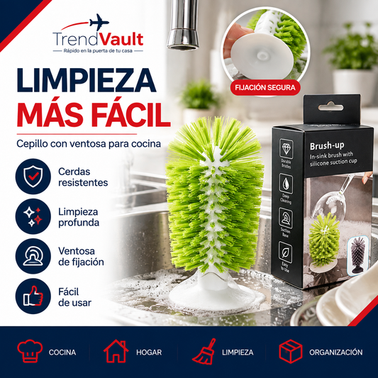 CEPILLO LIMPIA COPAS/VASOS