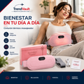 TermoBelt Cinturón Térmico Masajeador