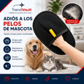GUANTE VIRAL REMOVEDOR DE PELOS