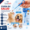 Jeringa Dispensadora Pastillas Mascotas