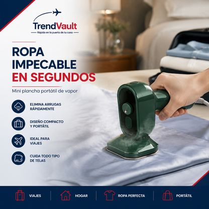 Mini Maquina para Planchar
