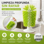 CEPILLO LIMPIA COPAS/VASOS