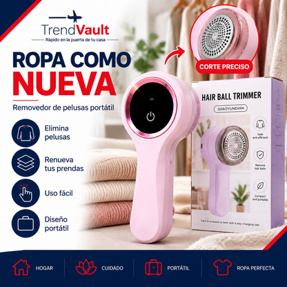 Quita Motas Eléctrico Recargable