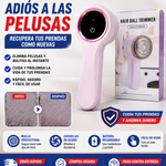 Quita Motas Eléctrico Recargable