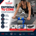 Rueda Abdominal Automática con Pantalla