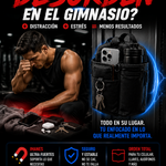 Bolso magnetico MagnaPack