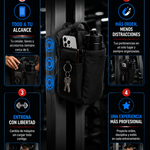 Bolso magnetico MagnaPack