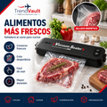 Maquina Selladora Bolsas Vacio Empacador