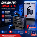 AUDÍFONOS INALÁMBRICOS M25
